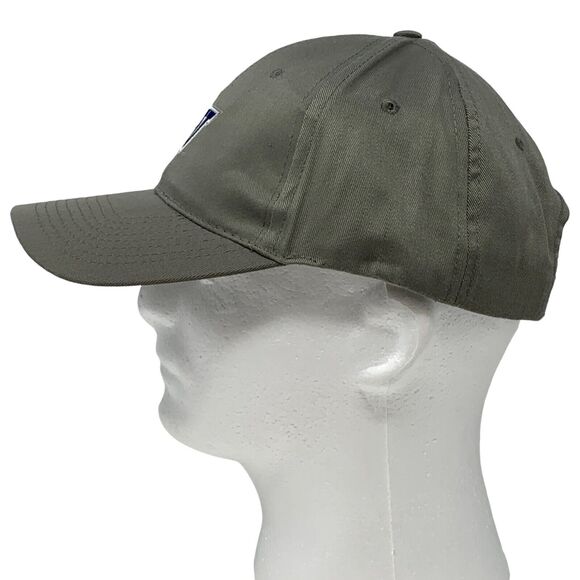 Las Vegas 51s Hat Baseball Cap Tan AAA Minor League Aviators Dodgers Strapback - Picture 5 of 8